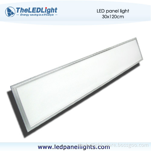 Rectangle LED Panel 30X120cm